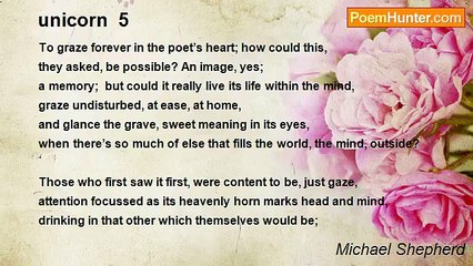 Michael Shepherd - unicorn  5