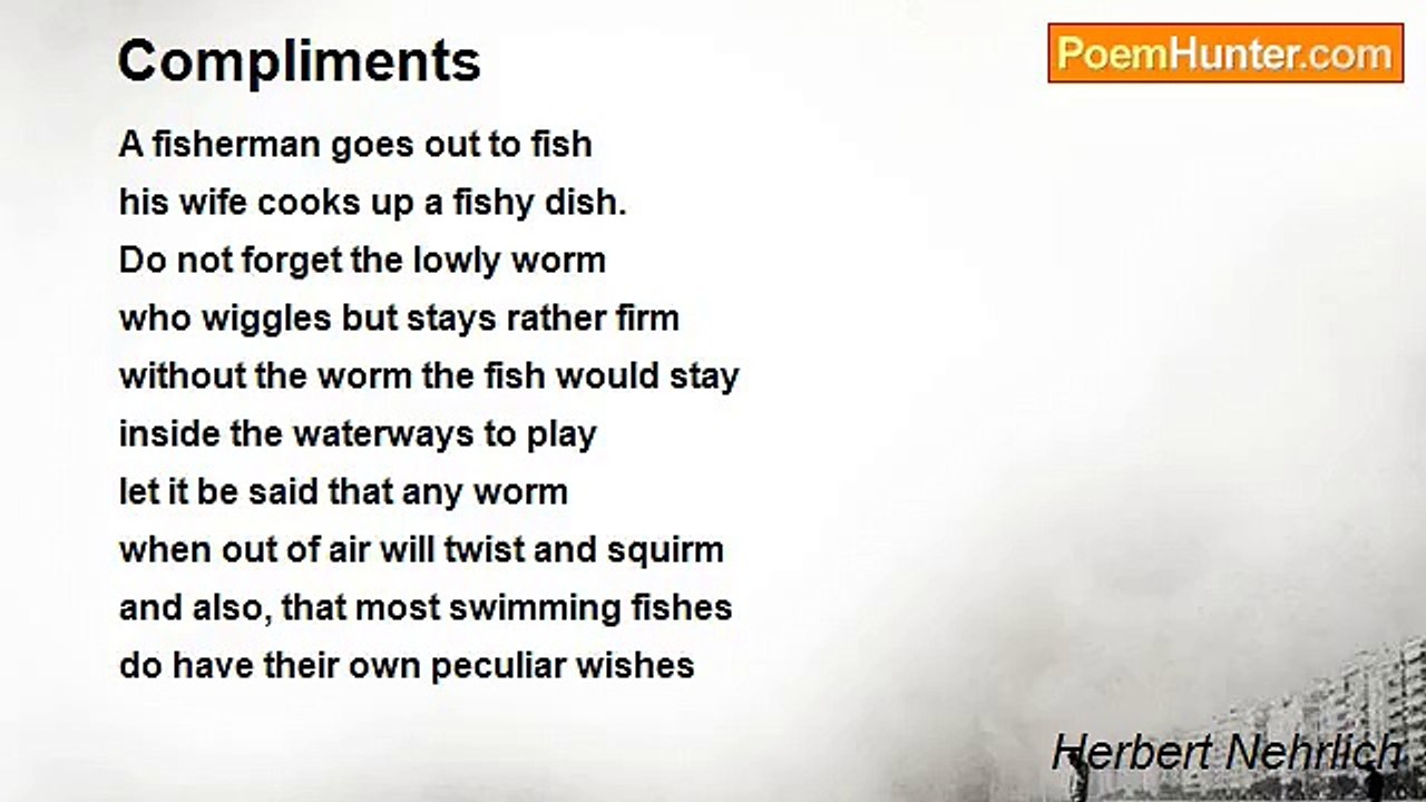 Herbert Nehrlich - Compliments