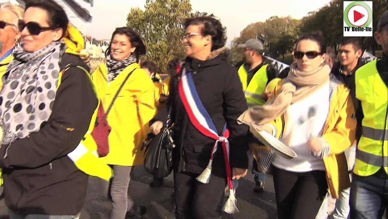 Vannes   |     Grogne des insulaires au Conseil général du Morbihan - TVBI Belle-Ile Télévision
