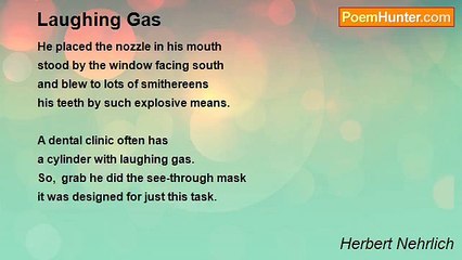 Herbert Nehrlich - Laughing Gas