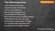 Ernestine Northover - The Sketching Class