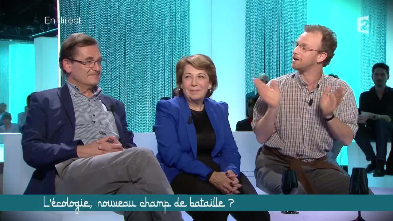 L'écologie, nouveau champ de bataille ? (4/5) - Ce soir (ou jamais!) - 31/10/14
