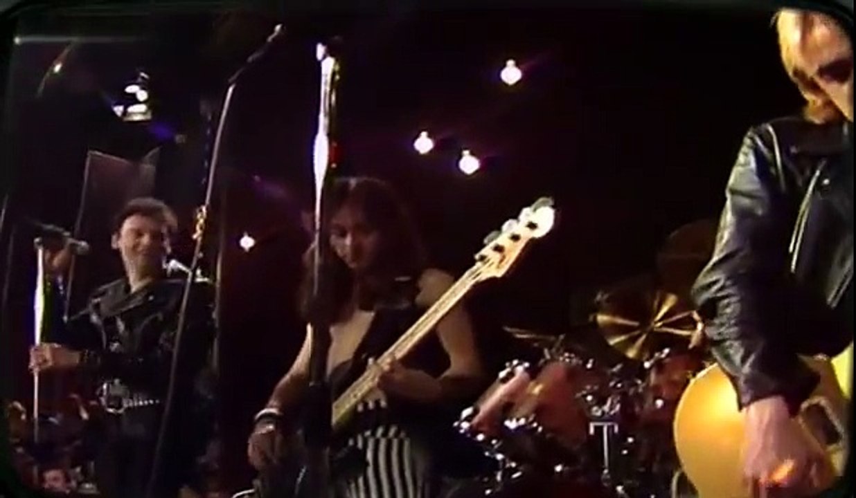 Iron Maiden - Remember Tomorrow 1980