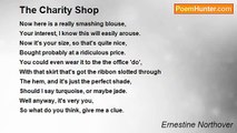 Ernestine Northover - The Charity Shop