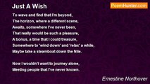Ernestine Northover - Just A Wish