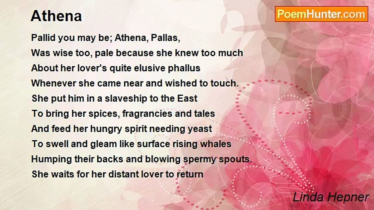 Linda Hepner - Athena