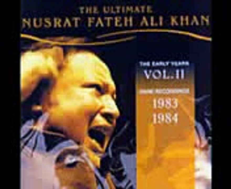 Is karam ka karoon shukr kaise ada - Nusrat Fateh Ali Khan Qawali - Jo karam mujpe mere Nabi ne kiya