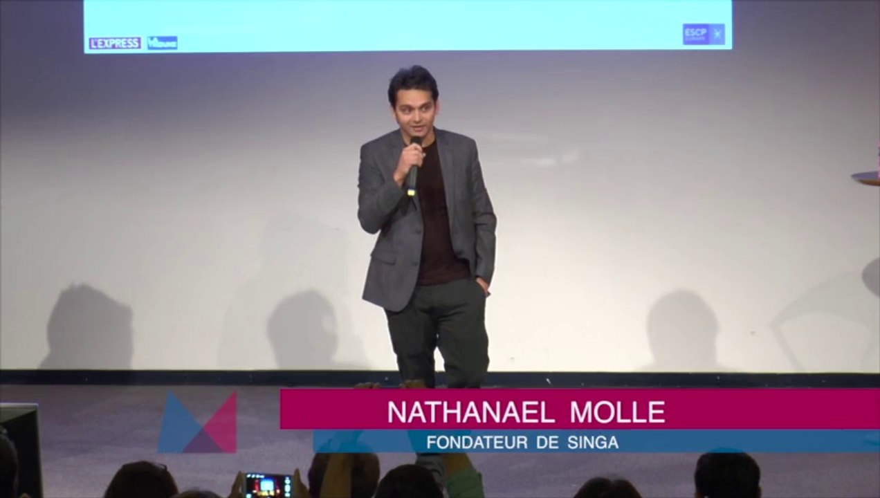 Nathanael Molle : Singa met en valeur le potentiel des réfugiés
