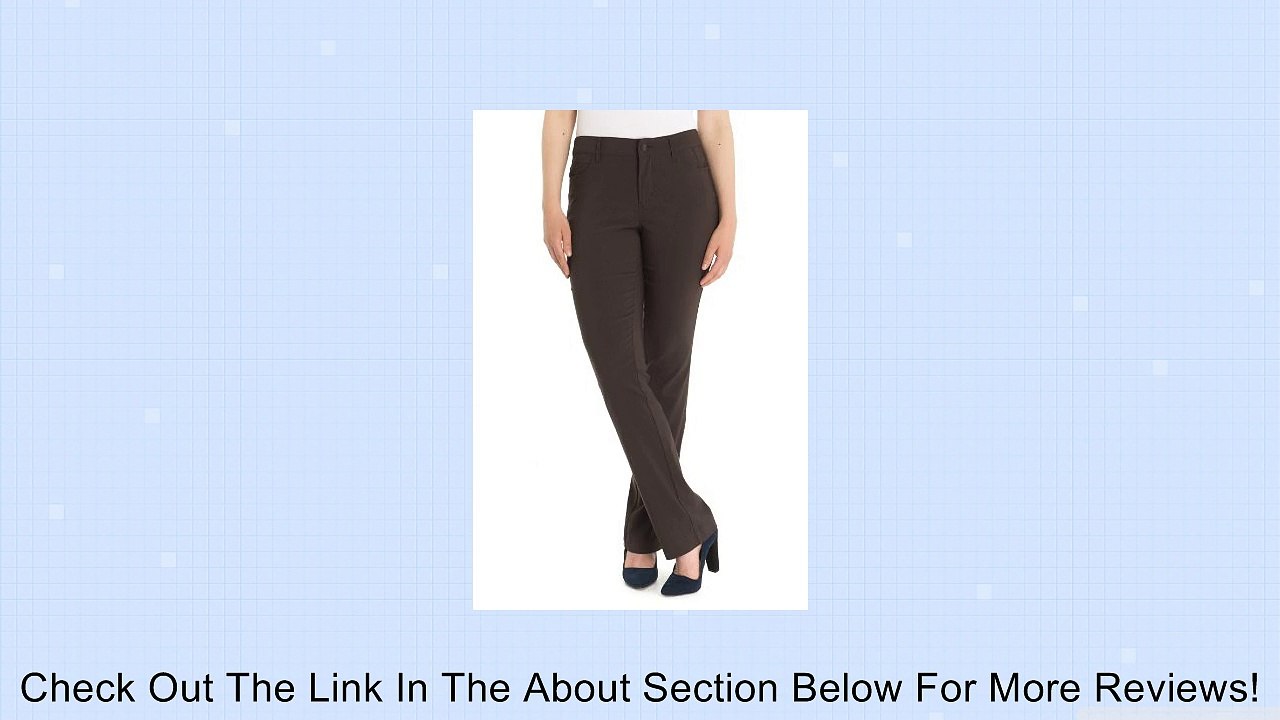 Leveret Women's 5 Pocket Stretchable "Casual Pant" Review