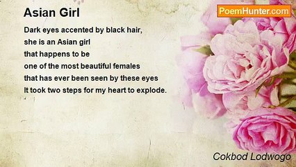 Theorem The Truth Serum - Asian Girl