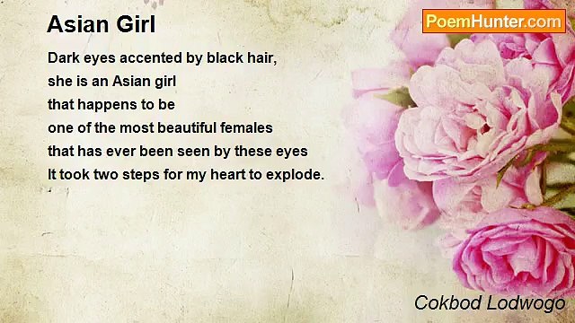 Theorem The Truth Serum - Asian Girl