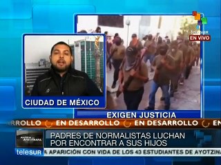 Mexicanos en contra de que Enrique Peña Nieto realice gira a China