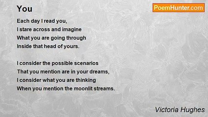 Victoria Hughes - You