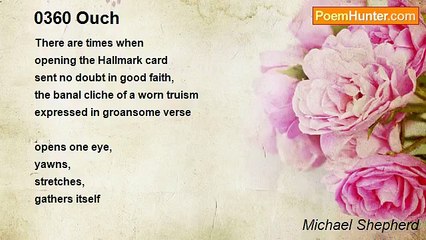 Michael Shepherd - 0360 Ouch