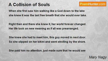Mary Nagy - A Collision of Souls
