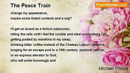 Michael Philips - The Peace Train