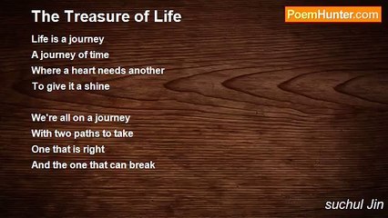 suchul Jin - The Treasure of Life