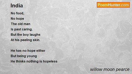 willow moon pearce - India