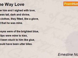 Ernestine Northover - One Way Love