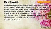 Qistina Zaini - MY MALAYSIA