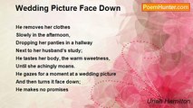 Uriah Hamilton - Wedding Picture Face Down