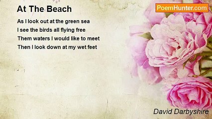 David Darbyshire - At The Beach