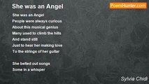 Sylvia Chidi - She was an Angel