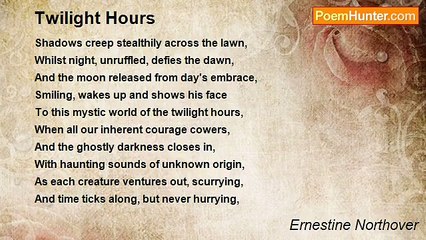 Ernestine Northover - Twilight Hours