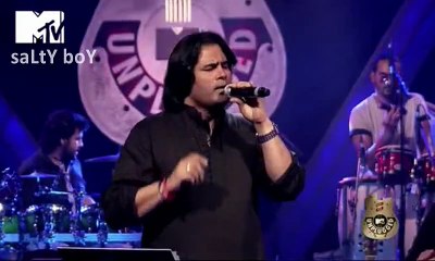 Aavo Saiyyo Ral Deyo Vadhai (Unplugged) - Shafqat Amanat Ali - Official Full Video [MastMast.TK]