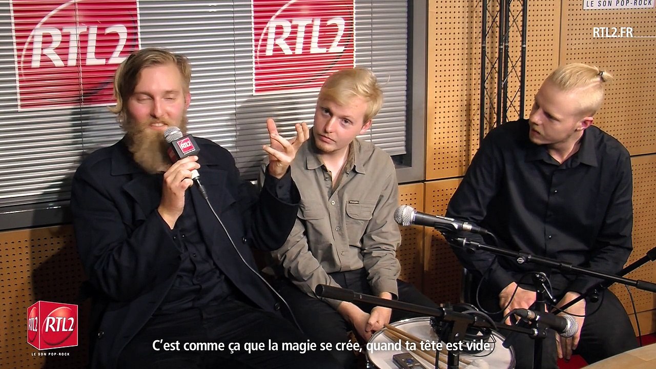 Interview RTL2 : Get Your Gun