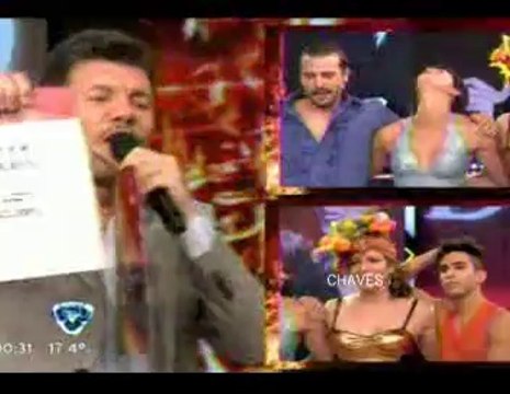 Pedro en duelo AQUADANCE (al teléfono SALVADO!!!) - 06 de Noviembre