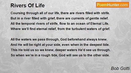 Bob Gotti - Rivers Of Life