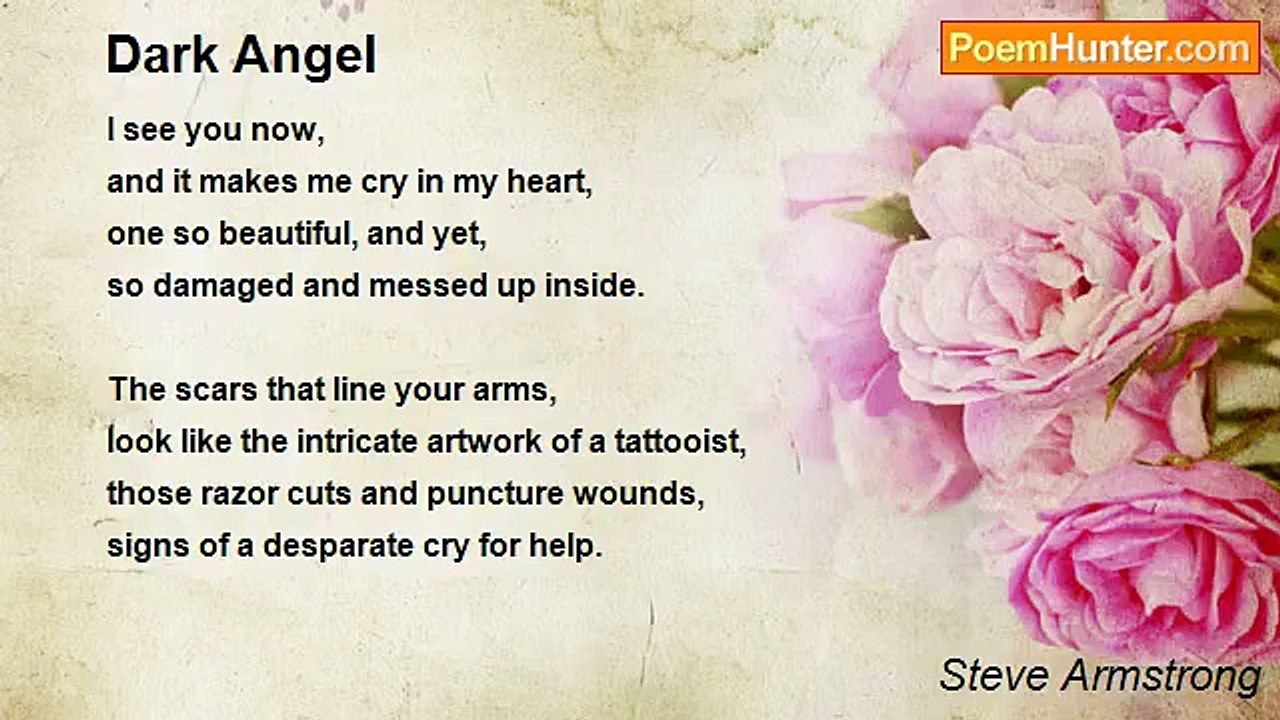 Steve Armstrong - Dark Angel