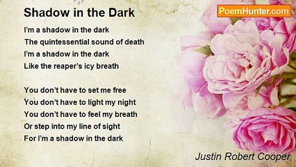 Justin Robert Cooper - Shadow in the Dark