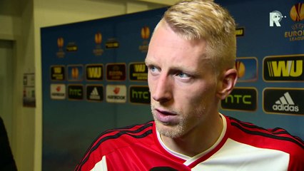 06-11-2014 We werden een beetje onrustig