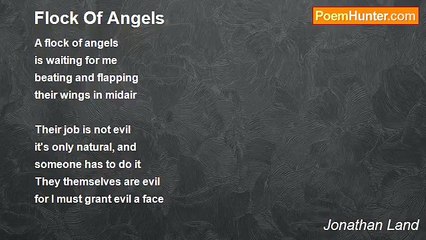 Jonathan Land - Flock Of Angels