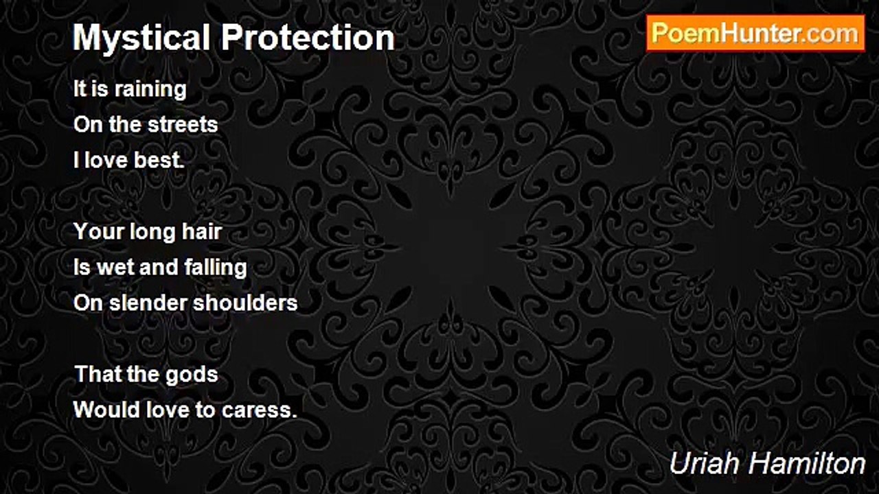 Uriah Hamilton - Mystical Protection