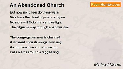 Michael Morris - An Abandoned Church