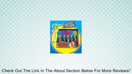 Light Up Spike Wand Review