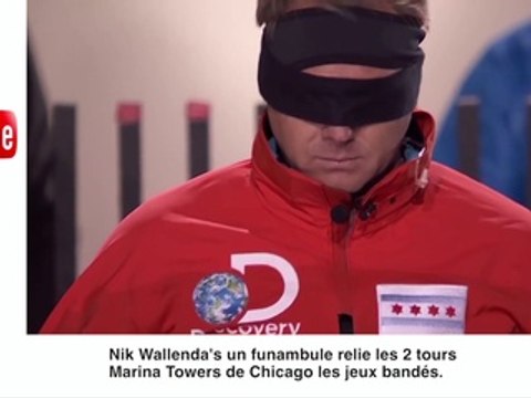 Un high five en plein saut à ski: le zapping insolite