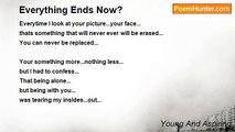 Young And Aspiring - Everything Ends Now?