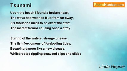 Linda Hepner - Tsunami