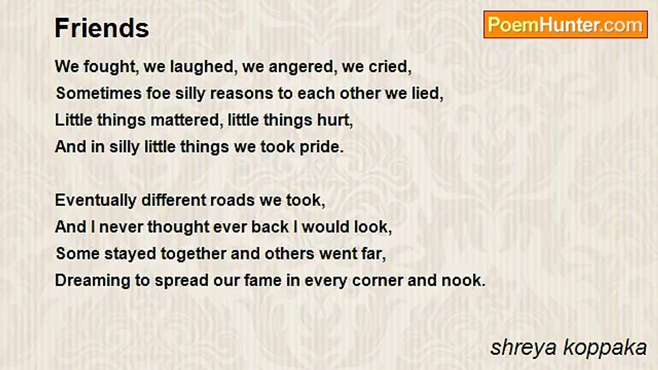 shreya koppaka - Friends