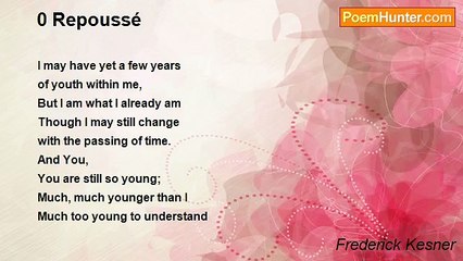 Frederick Kesner - 0 Repoussé