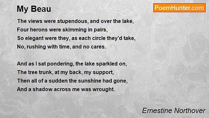 Ernestine Northover - My Beau