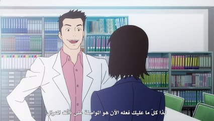 [KGA] Chronus - Anime Mirai 2014 (The Movie) [Hi10p][1080p]