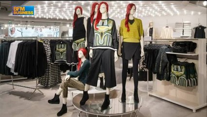 H&M ouvre un magasin de 2500 m² en plein coeur de Paris