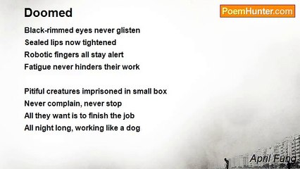 April Fung - Doomed
