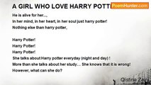 Qistina Zaini - A GIRL WHO LOVE HARRY POTTER