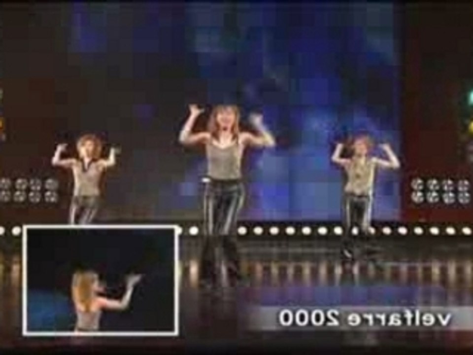 Bazooka Girl - Velfarre 2000